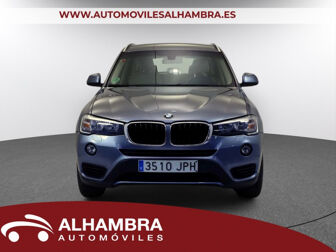 Imagen de BMW X3 xDrive 20d