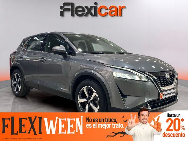 NISSAN Qashqai (E-POWER 140 KW (190 CV) Tekna) en Murcia
