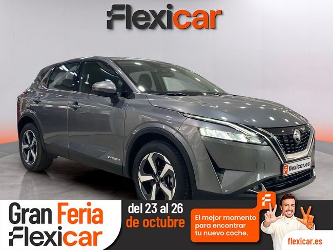 NISSAN Qashqai (E-POWER 140 KW (190 CV) Tekna) en Murcia