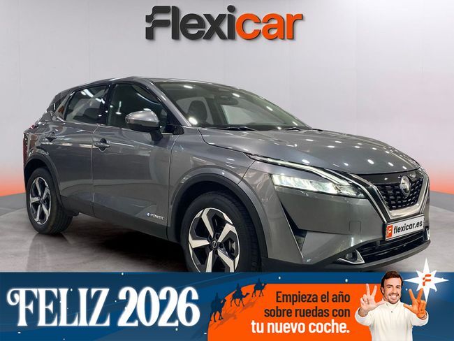 NISSAN Qashqai (E-POWER 140 KW (190 CV) Tekna) en Murcia