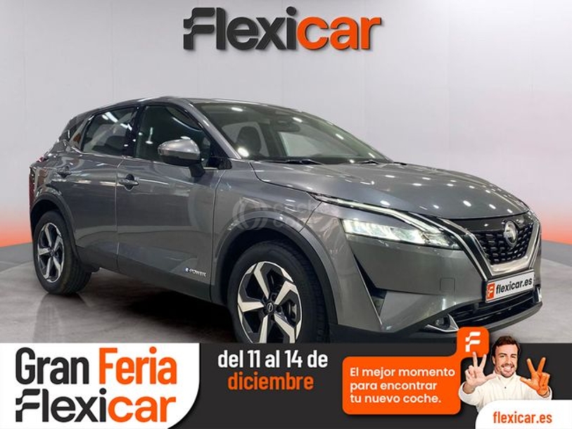 Foto del NISSAN Qashqai E-POWER Tekna Premium 4x2 140kW