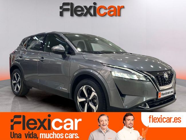 NISSAN Qashqai (E-POWER 140 KW (190 CV) Tekna) en Murcia
