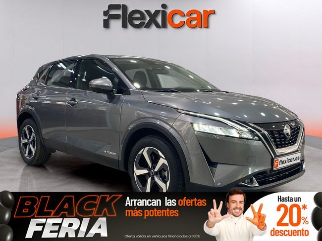 NISSAN Qashqai (E-POWER 140 KW (190 CV) Tekna) en Murcia