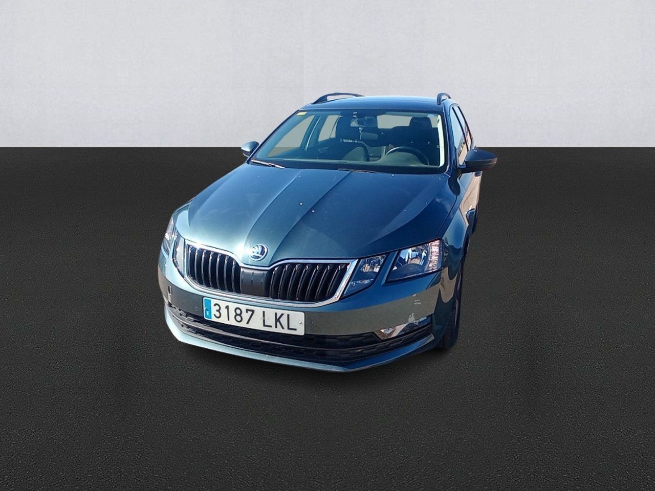 SKODA Octavia (1.5 TGI CNG Ambition DSG 96 kW (130 CV)) en Madrid