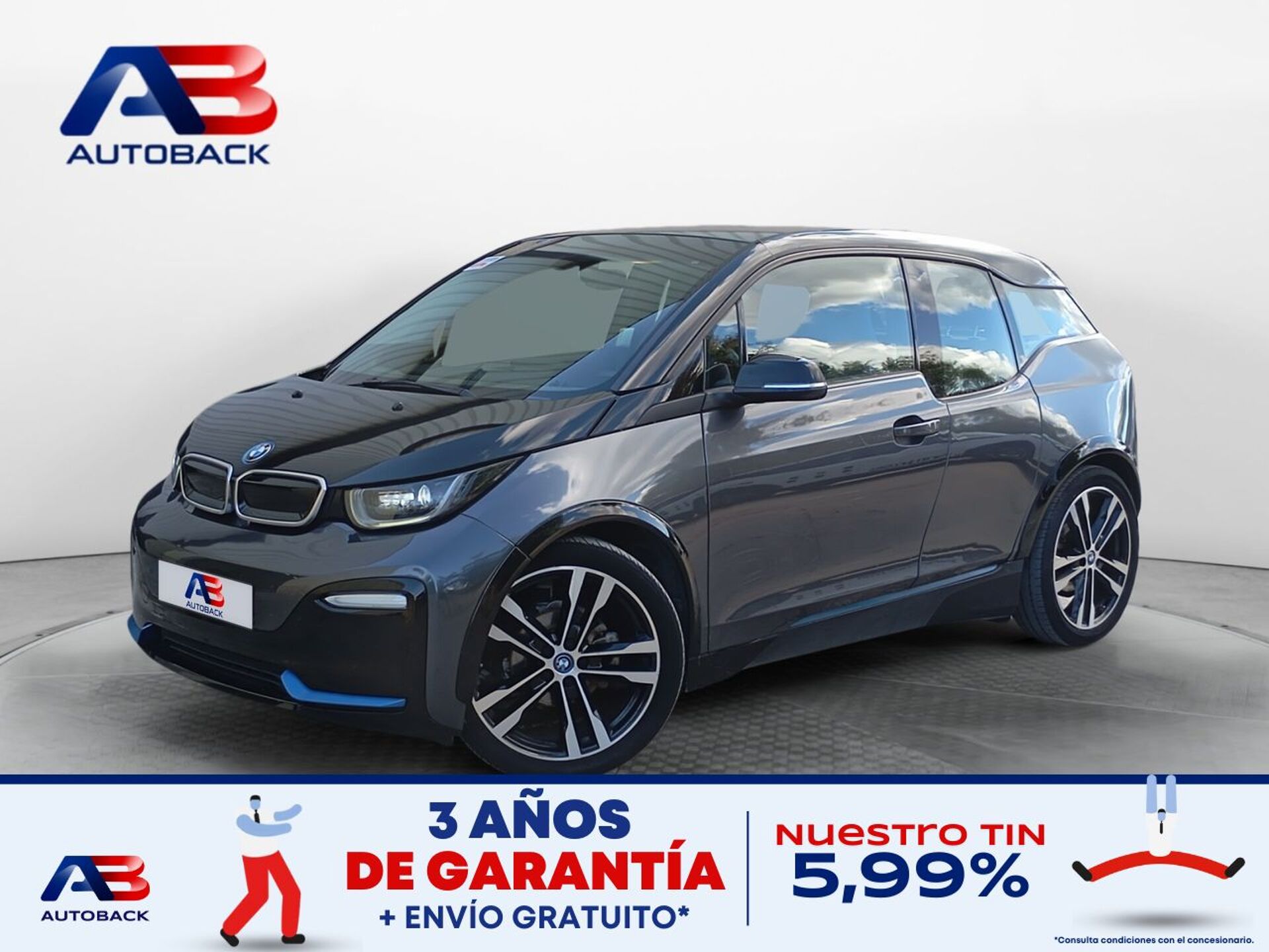 Imagen de BMW i3