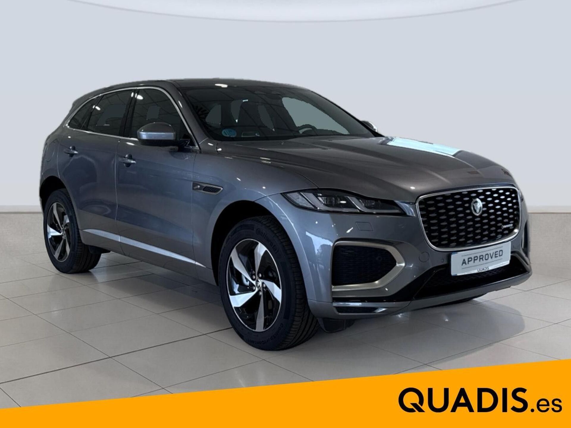 Imagen 3 de JAGUAR F-Pace