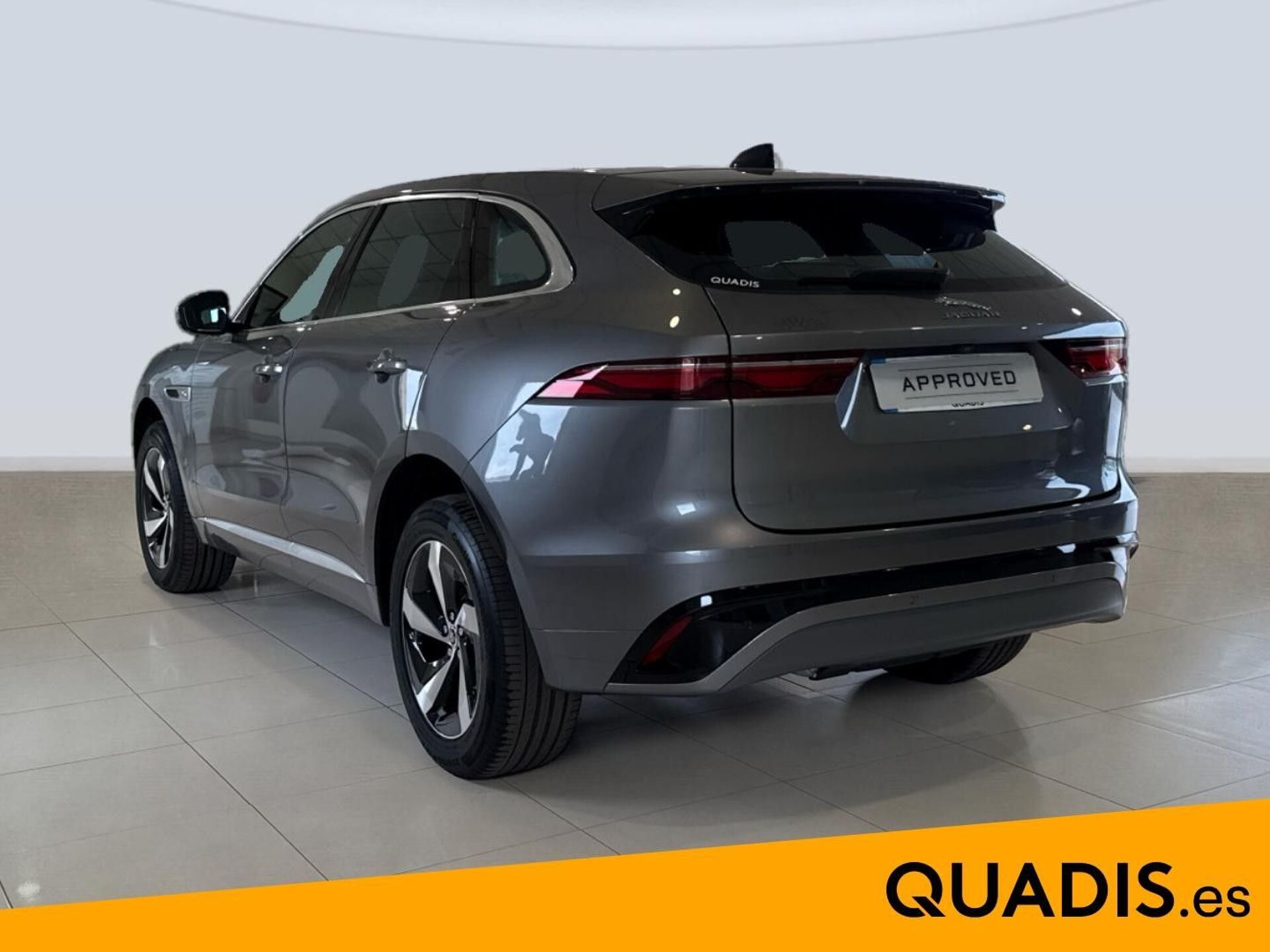 Imagen 2 de JAGUAR F-Pace