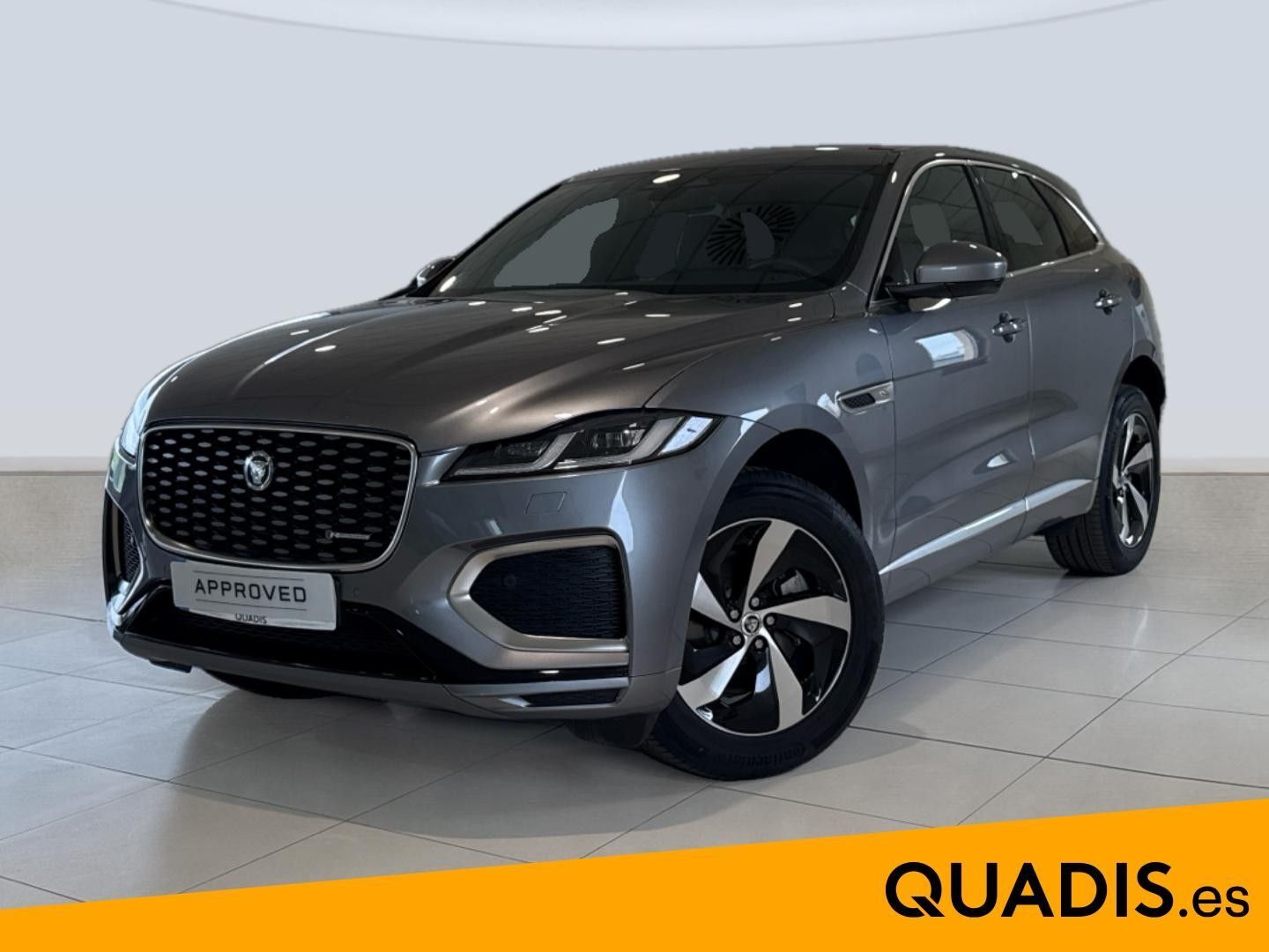 JAGUAR F-Pace (2.0D I4 MHEV R-Dynamic S AWD Auto 150 kW (204 CV)) en Barcel
