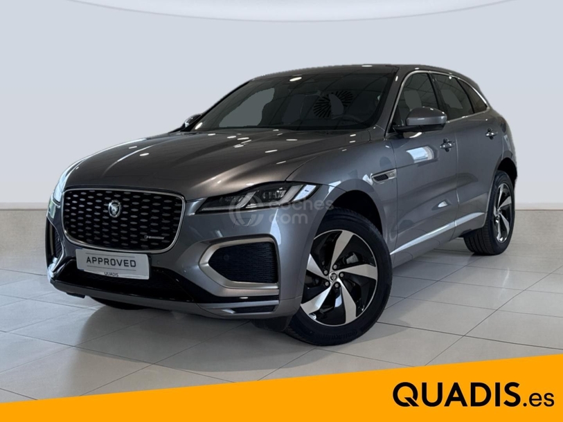 Foto del JAGUAR F-Pace 2.0D l4 MHEV R-Dynamic S Aut. AWD 204