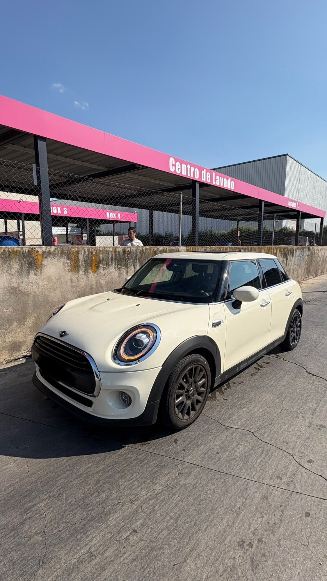 Foto del MINI Mini One