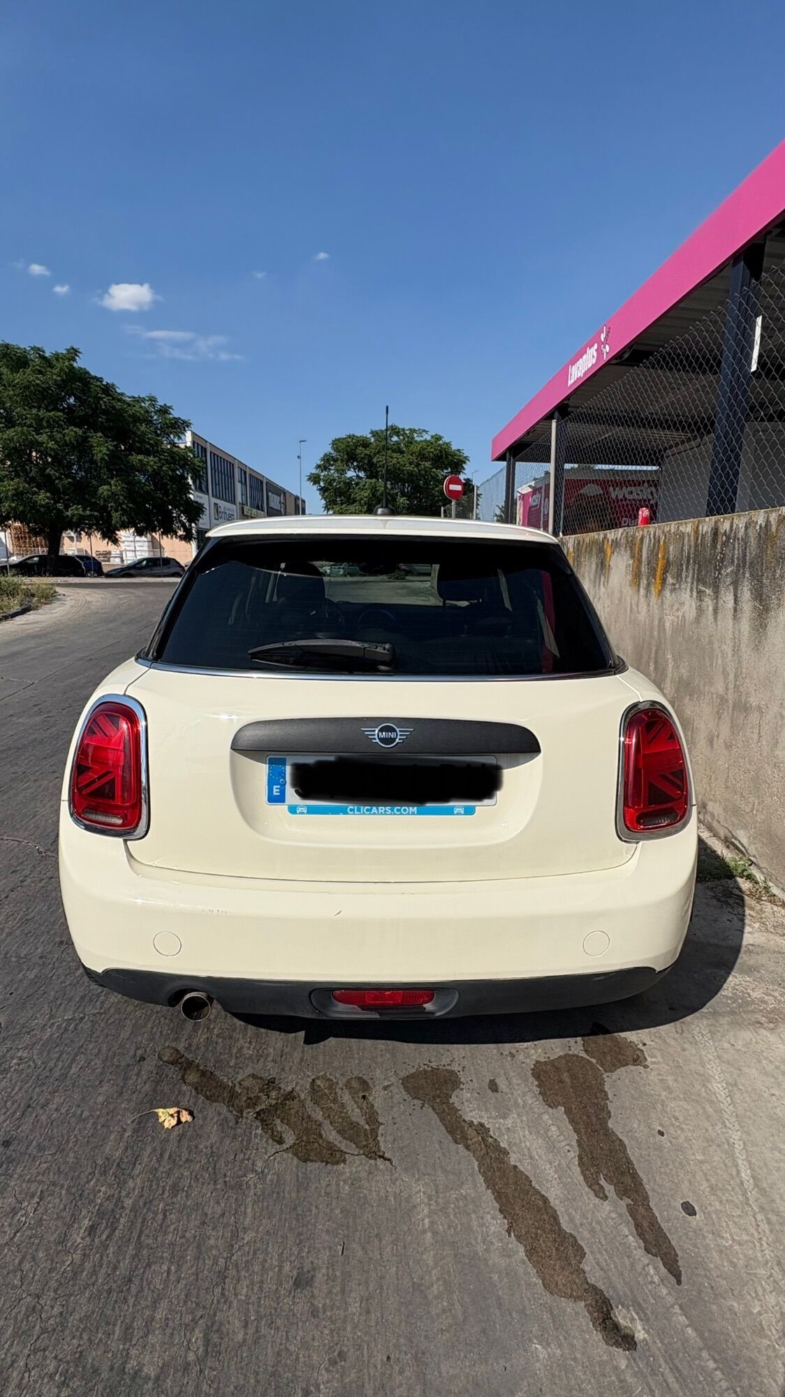 Foto del MINI Mini One