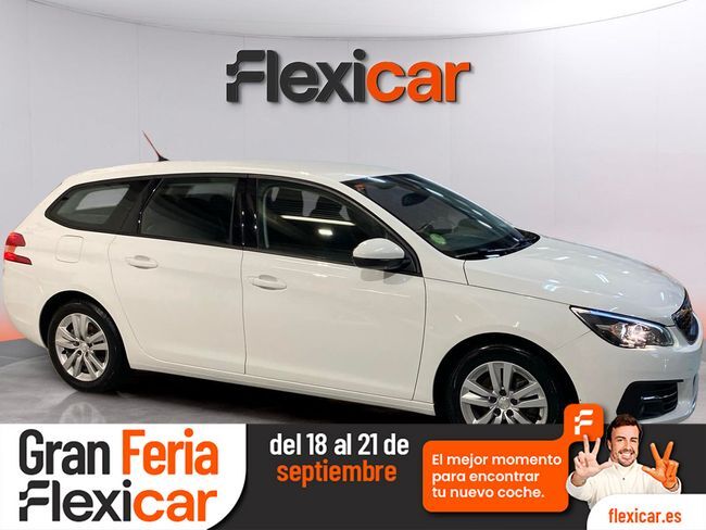 PEUGEOT 308 (SW Active Pack PureTech 110 S&S) en Vizcaya