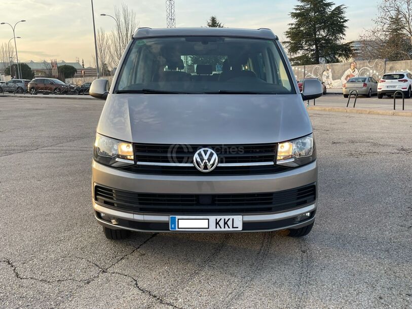 Foto del VOLKSWAGEN California 2.0TDI BMT Beach DSG 150kW