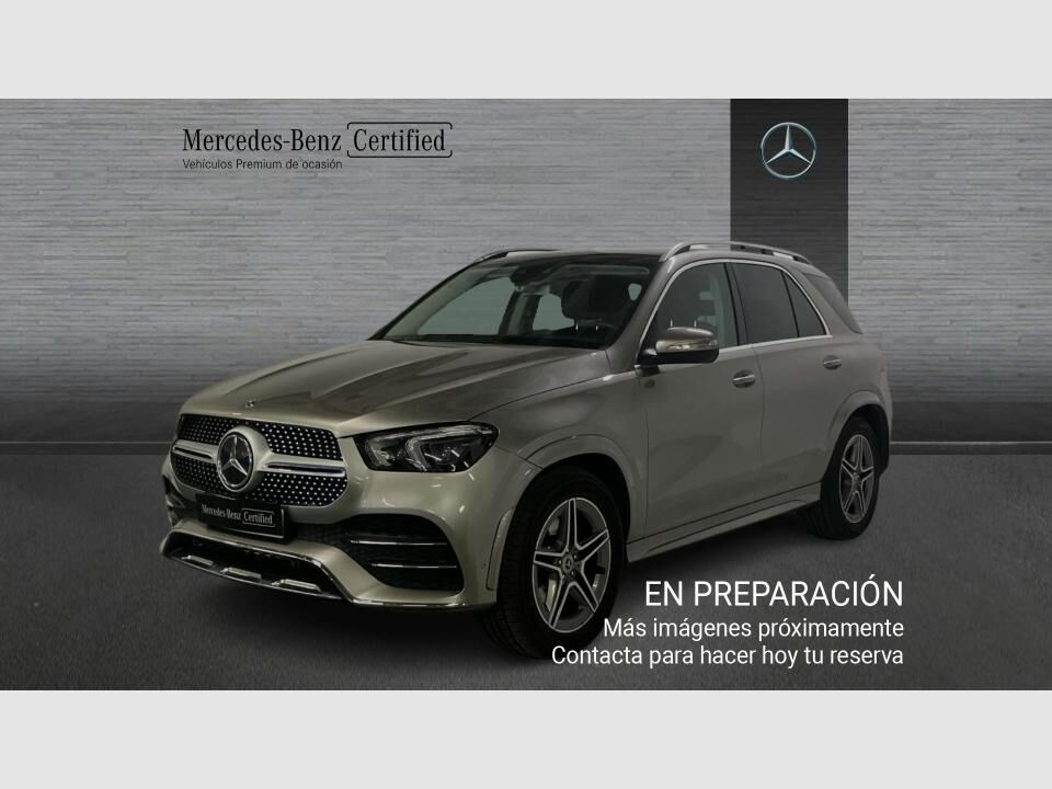 Foto del MERCEDES Clase GLE GLE 300d 4Matic Aut.