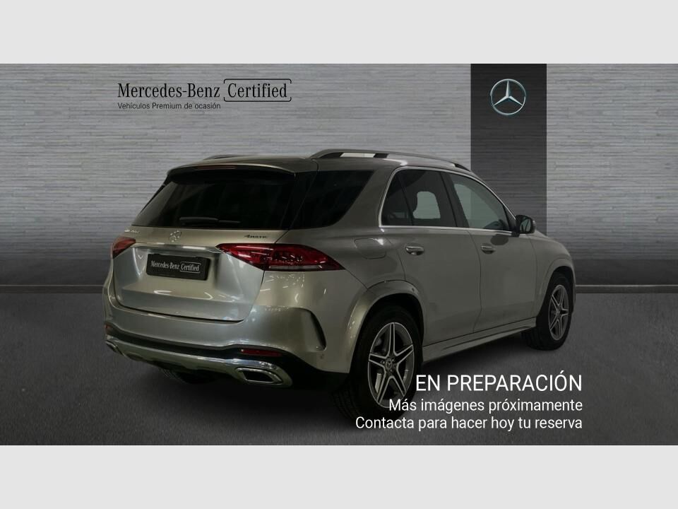 Foto del MERCEDES Clase GLE GLE 300d 4Matic Aut.