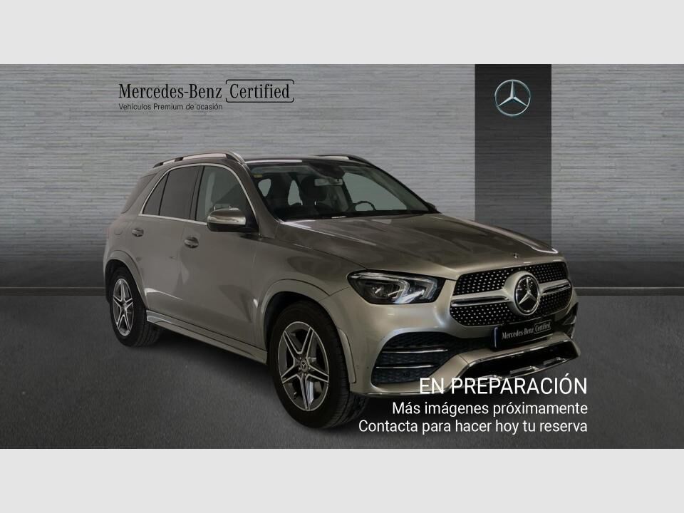 Foto del MERCEDES Clase GLE GLE 300d 4Matic Aut.