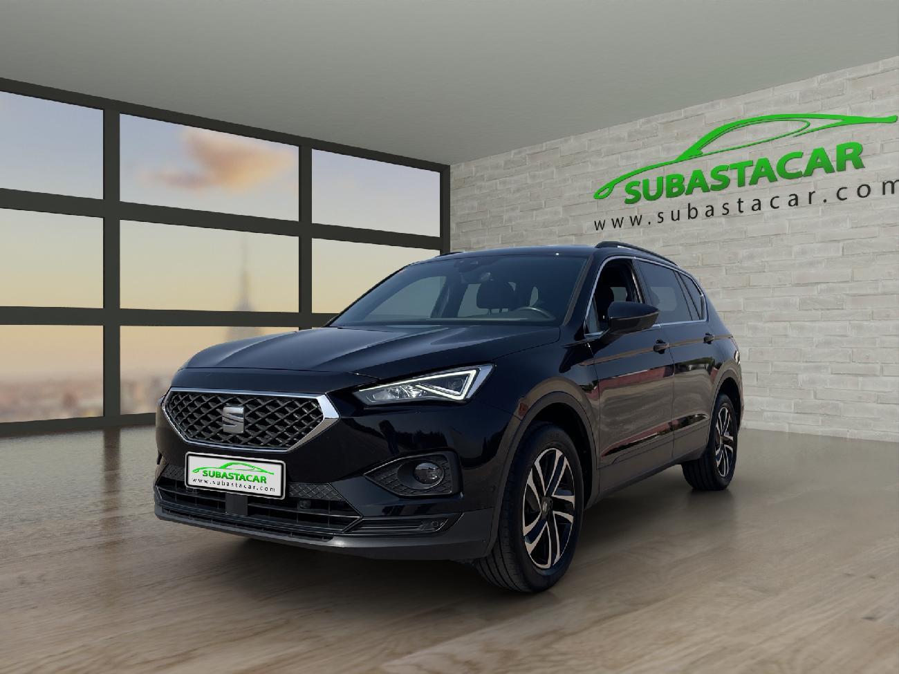 SEAT Tarraco (Tarraco 1.5 TSI 110kW St&Sp Style Go) en Madrid