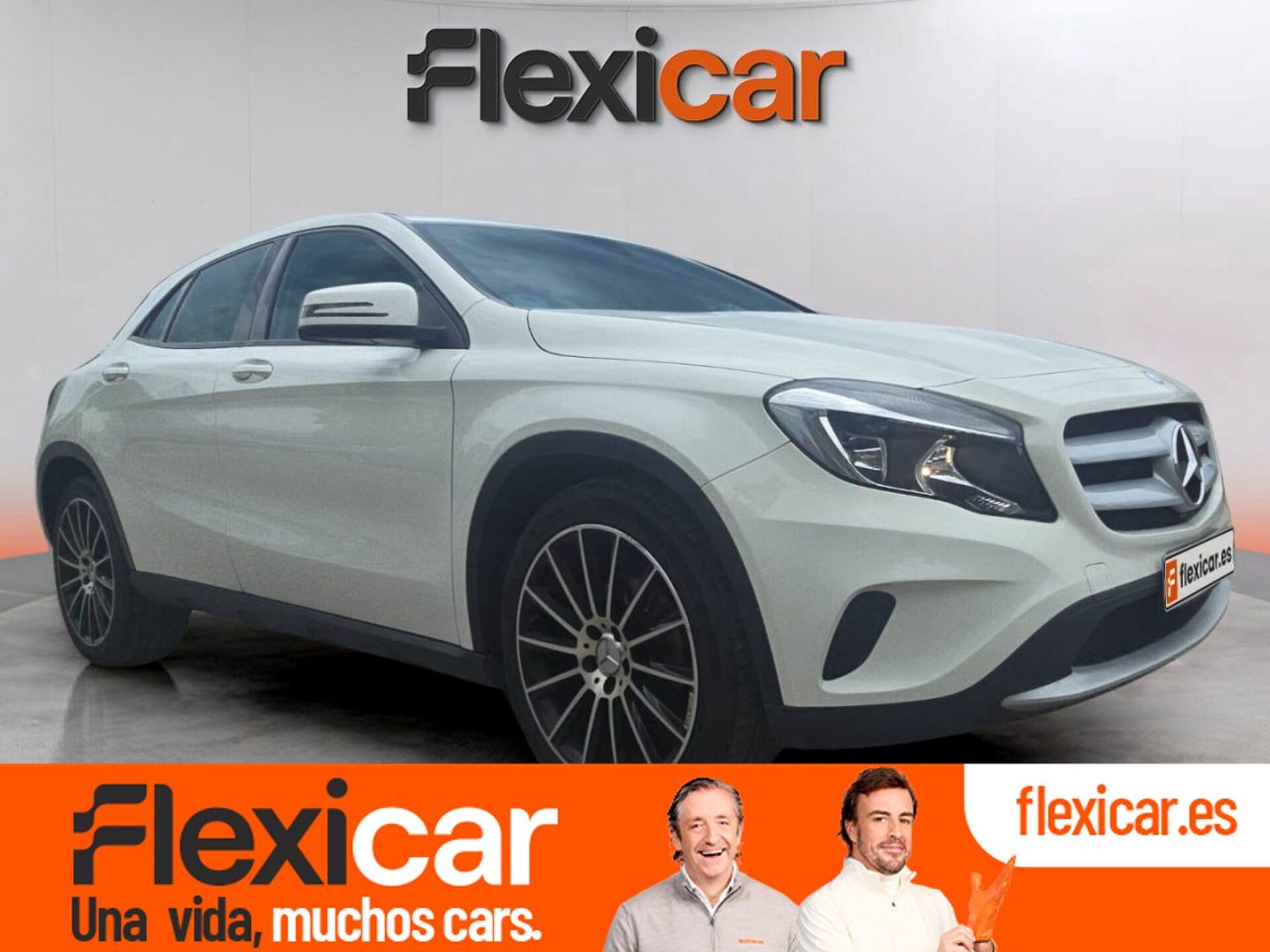 Imagen de MERCEDES Clase GLA
