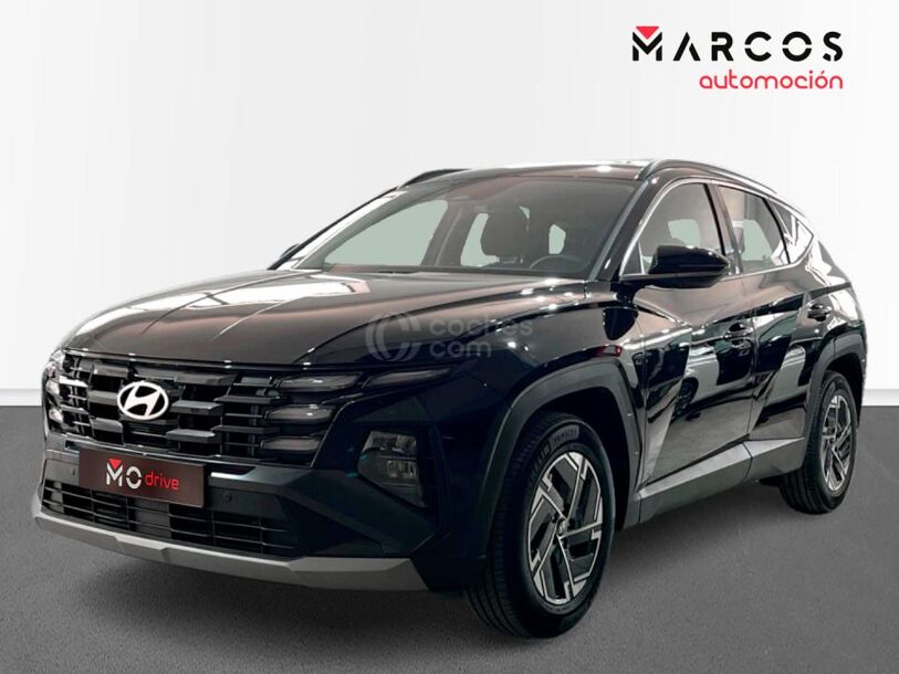 Foto del HYUNDAI Tucson 1.6D 48V Maxx 4x4 DT