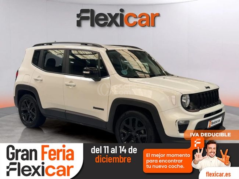 Foto del JEEP Renegade 1.0 Night Eagle II 4x2