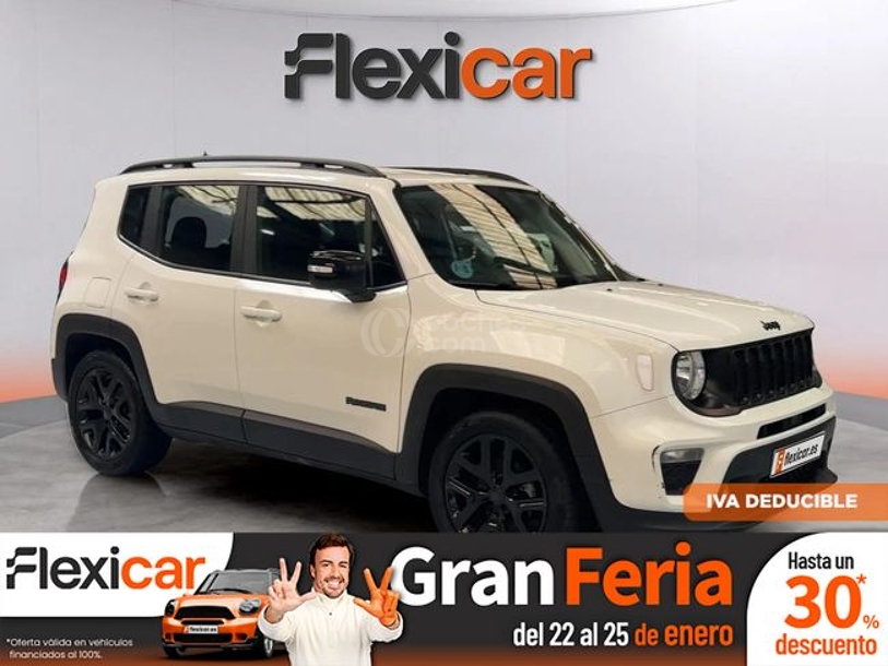 Foto del JEEP Renegade 1.0 Night Eagle II 4x2