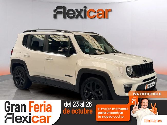 JEEP Renegade (Night Eagle II 1.0G 88kW (120CV) 4x2) en Cantabria