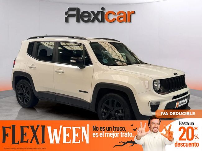 JEEP Renegade (Night Eagle II 1.0G 88kW (120CV) 4x2) en Cantabria