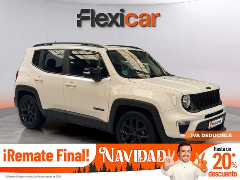 Foto del JEEP Renegade 1.0 Night Eagle II 4x2