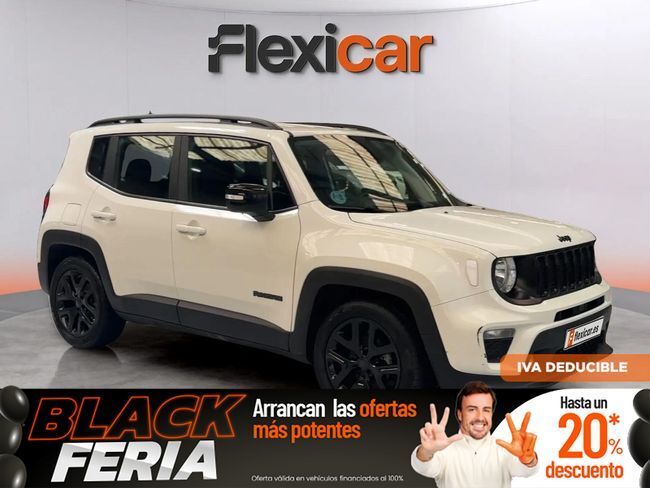 JEEP Renegade (Night Eagle II 1.0G 88kW (120CV) 4x2) en Cantabria