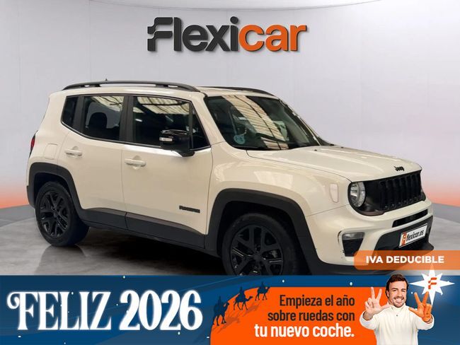 JEEP Renegade (Night Eagle II 1.0G 88kW (120CV) 4x2) en Cantabria