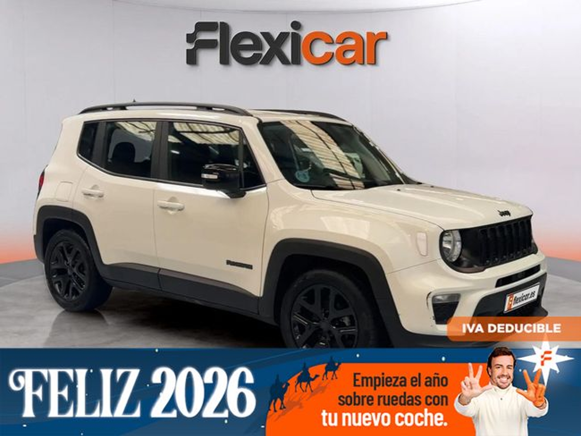 Imagen de JEEP Renegade