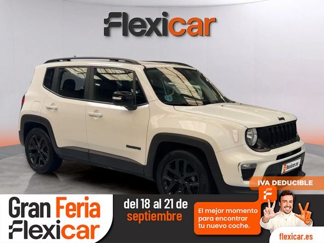 JEEP Renegade (Night Eagle II 1.0G 88kW (120CV) 4x2) en Cantabria