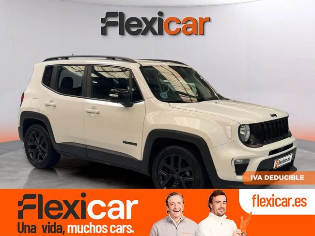 JEEP Renegade (Night Eagle II 1.0G 88kW (120CV) 4x2) en Cantabria