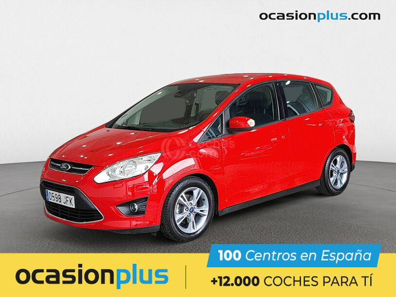 Foto del FORD C-Max 1.0 Ecoboost Auto-S&S Trend 125