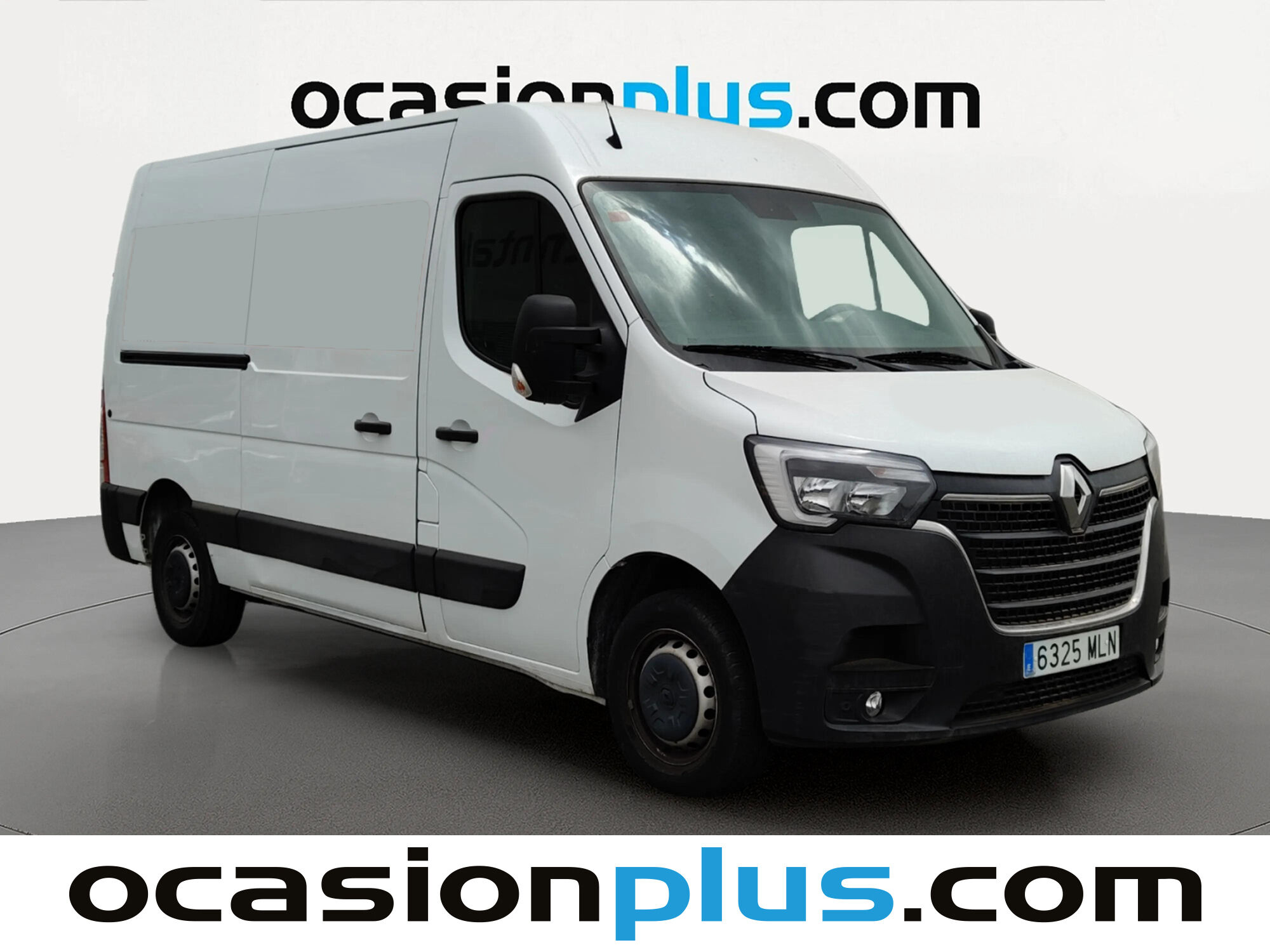 Foto del RENAULT Master Combi6 Energy Blue dCi L2H2 3500 110kW