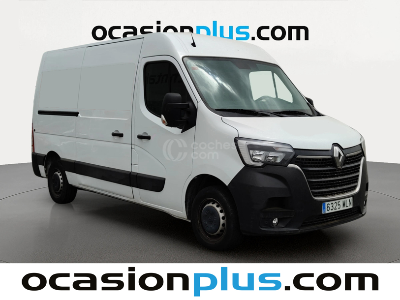 Foto del RENAULT Master Combi6 Energy Blue dCi L2H2 3500 110kW