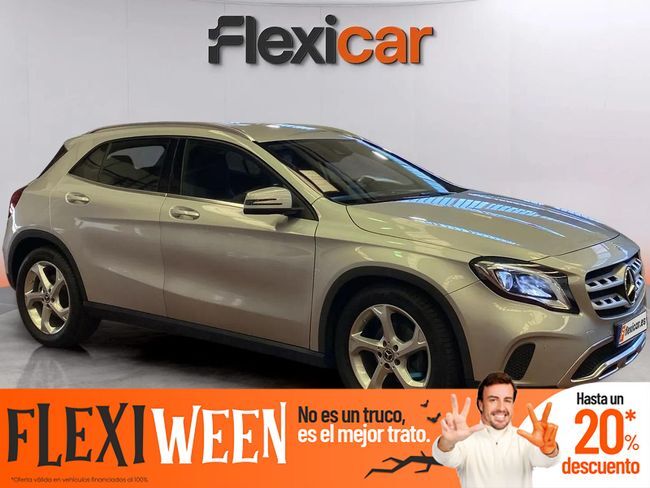 MERCEDES Clase GLA (GLA 180) en Castellón