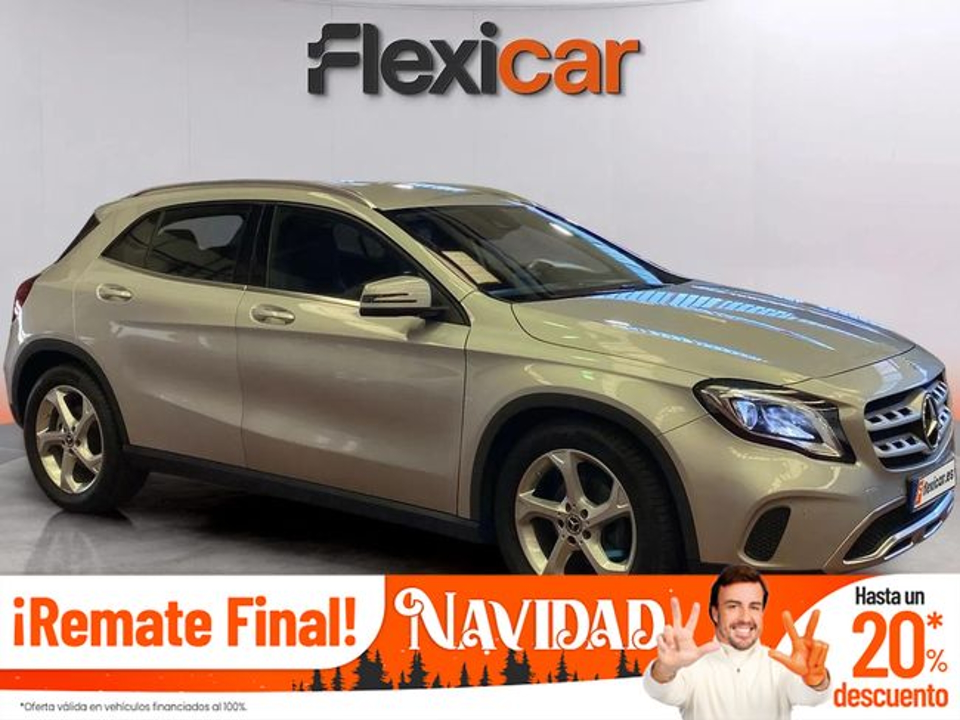 Imagen de MERCEDES Clase GLA