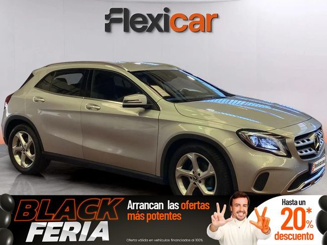 MERCEDES Clase GLA (GLA 180) en Castellón