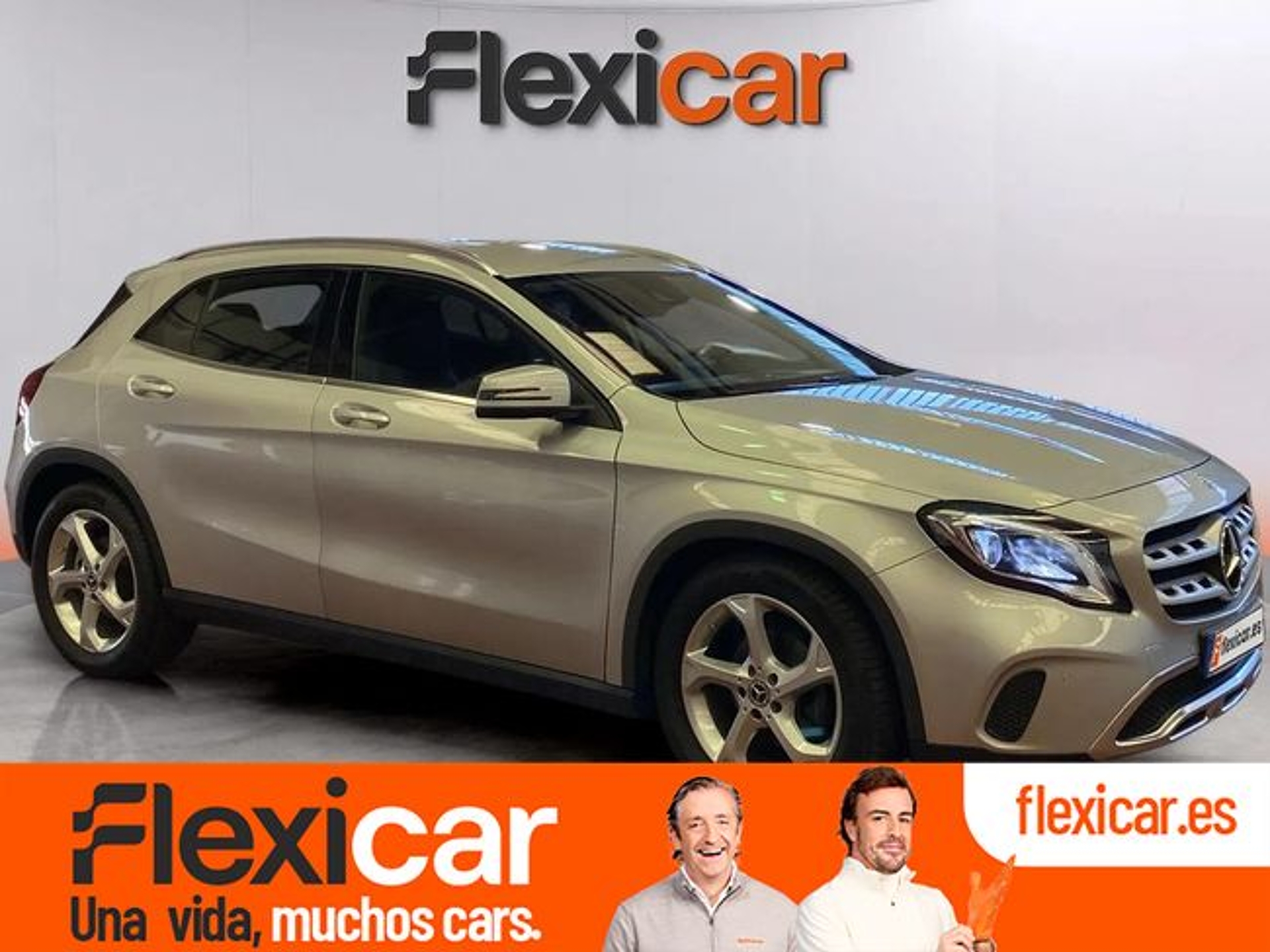 Imagen de MERCEDES Clase GLA