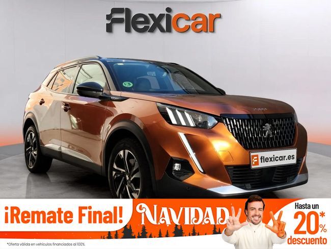 PEUGEOT 2008 (GT BlueHDI 130 S&S EAT8) en Madrid