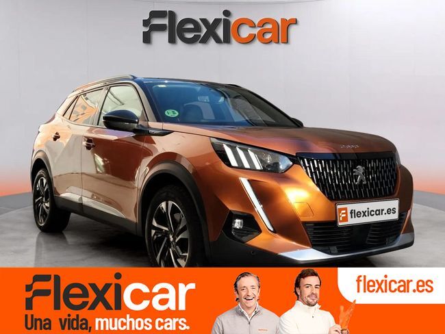 PEUGEOT 2008 (GT BlueHDI 130 S&S EAT8) en Madrid