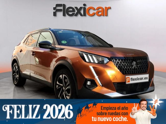 PEUGEOT 2008 (GT BlueHDI 130 S&S EAT8) en Madrid