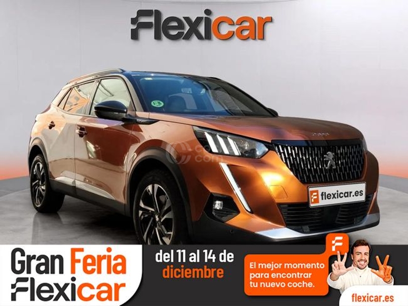 Foto del PEUGEOT 2008 1.5BlueHDi S&S GT EAT8 130