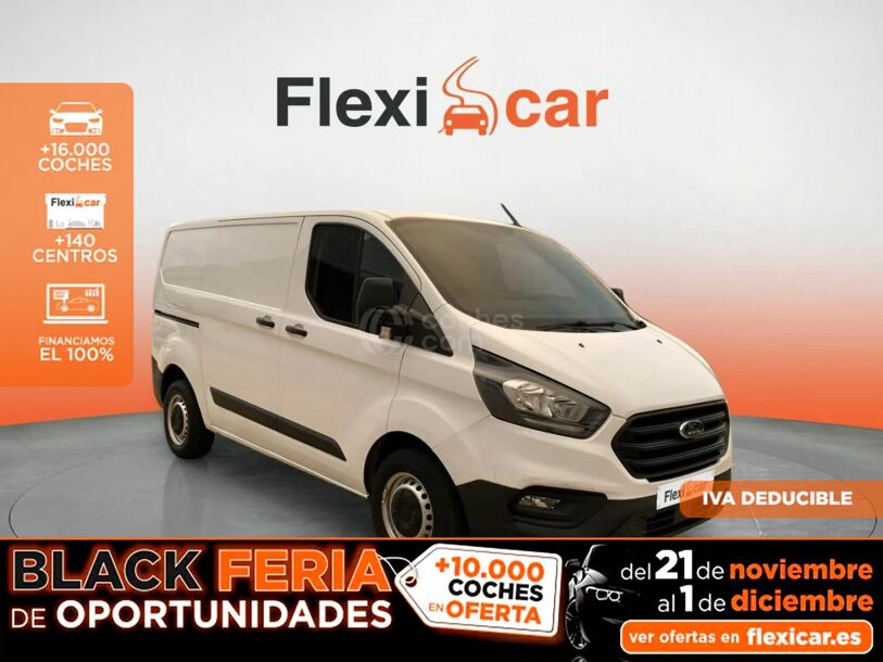 Foto del FORD Transit Custom FT 280 L1 Van Trend 105