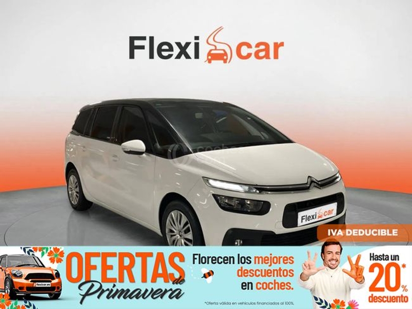 Foto del CITROEN C4 1.2 PureTech S&S Feel 130