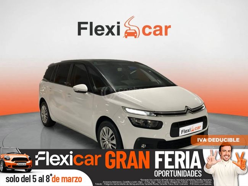 Foto del CITROEN C4 1.2 PureTech S&S Feel 130