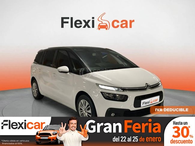 Foto del CITROEN C4 1.2 PureTech S&S Feel 130