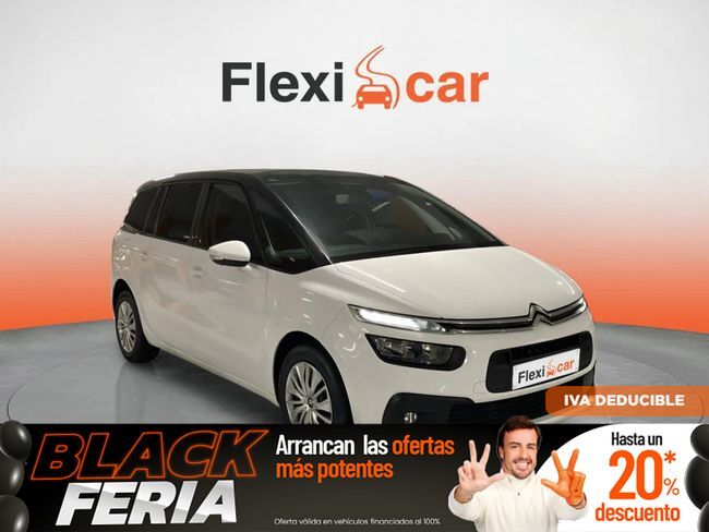CITROEN C4 (PureTech 96KW (130CV) S&S 6v Feel) en Castellón