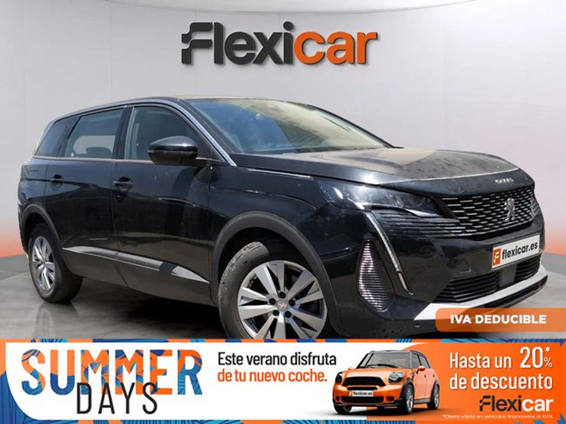 Imagen de PEUGEOT 5008